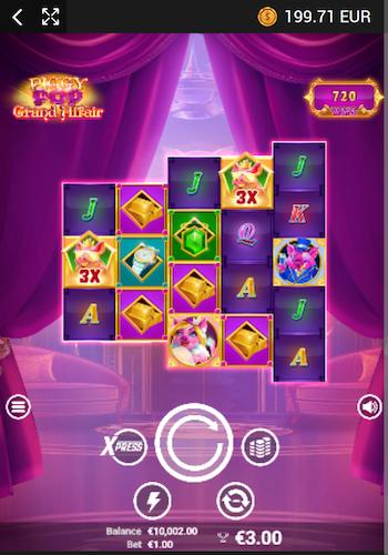 Piggy Pop Grand Affair Gameplay