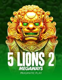 5 Lions Megaways 2