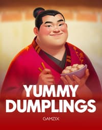 Yummy Dumplings: Hold The Spin
