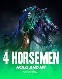 4 Horsemen - Hold and Hit