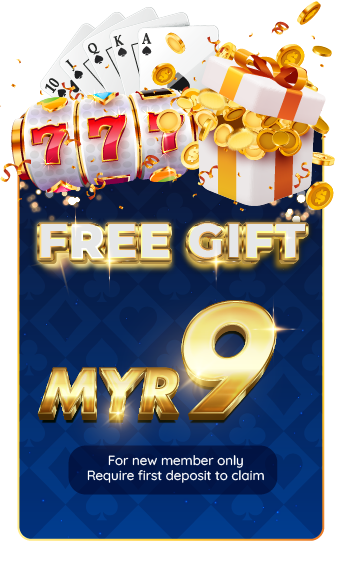 Welcome Bonus Popup